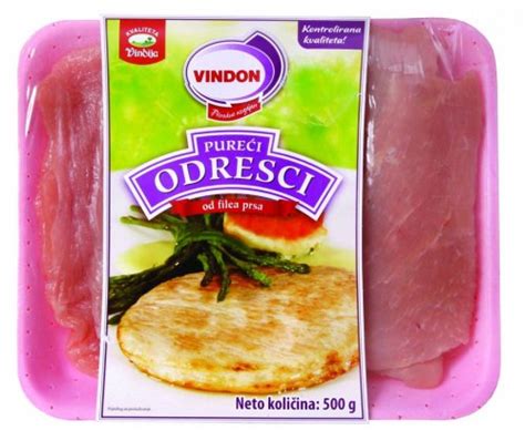 Pure I Odresci Od Filea Prsa Vindon Vindija G Akcija Nju Kalo