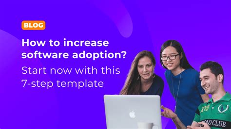 Software Adoption Plan Strategy Template Strivecloud