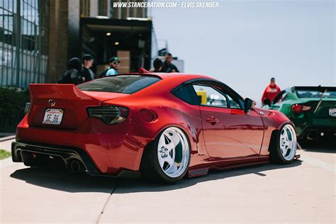 The Speedelement Scion Frs Stancenation™ Form Function