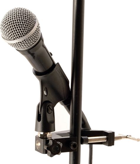 On Stage Stands Tm01 Mic Tablestand Clamp