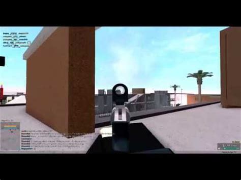 Destroying Roblox Phantom Forces Unlocked Cool New Guns Youtube