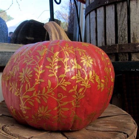 Gilded Pumpkins Creative Diy Designs For Fall Omg Lifestyle Blog