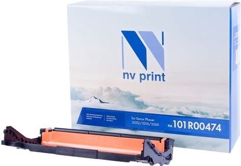 Барабан NV Print 101R00474 DU купить, сравнить цены и характеристики ...