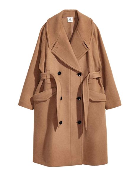 30 Of The Best Camel Coats To Buy Now