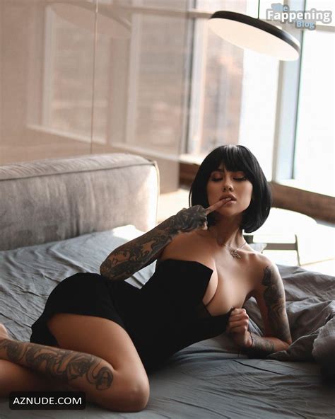 Tanya Bahtina Nude Aznude