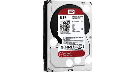WD Red 6TB: Analizamos el rendimiento de este disco duro SATA 3