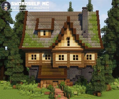 10 Best Roof Designs In Minecraft