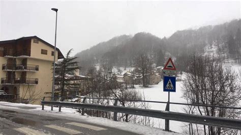 Limone Piemonte Riapertura Provvisoria Della Strada Comunale Tra Il