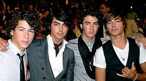 Los 10 Jovenes Mas Ricos Del Mundo Del Entretenimiento Jonas Brothers