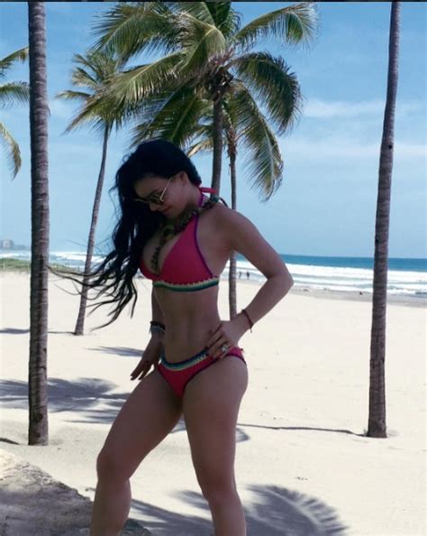 Maribel Guardia Comparte Foto En Sexy Bikini Grupo Milenio