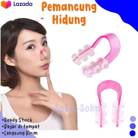 Nose Up Clipper Hidung Mancung Alat Pemancung Hidung Teknologi