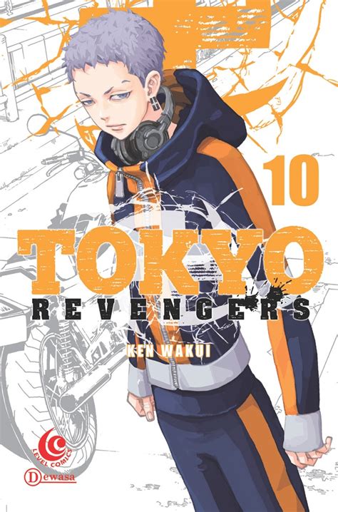 Jual Buku Level Comic Tokyo Revengers 10 Karya Ken Wakui Toko Buku