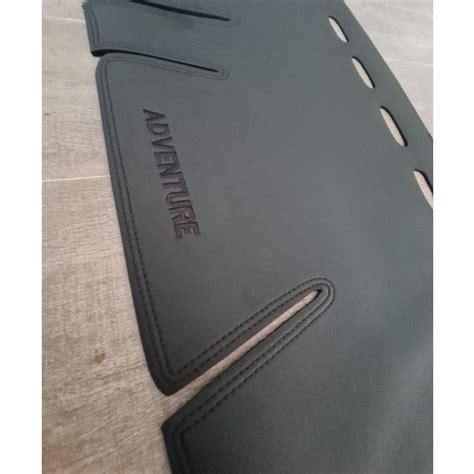 Adventure Leather Dashboard Cover Heavy duty | Shopee Philippines