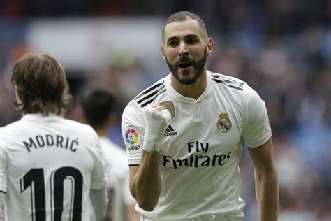 Karim Benzema Adalah Master Gol Real Madrid Era Zinedine Zidane Bola Net