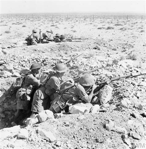 The Siege Of Tobruk April November 1941 Imperial War Museums