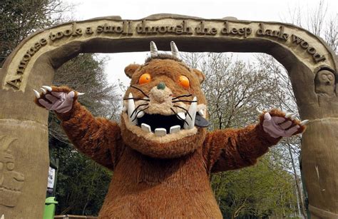 Where To Take The Kids On A Gruffalo Trail