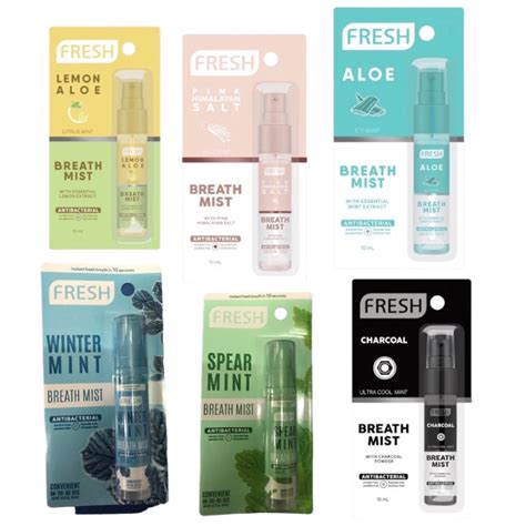 FRESH Breath Spray | Lazada PH