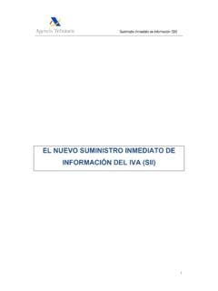 El Nuevo Suministro Inmediato De Informaci N Del El Nuevo