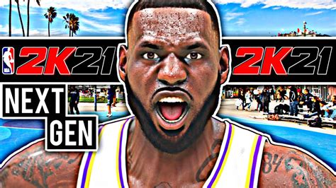 Nba K Next Gen Lebron James Face Creation Youtube