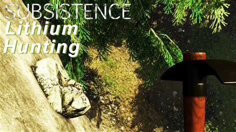 Subsistence Alpha 62 Ep009 Lever Action Rifle YouTube