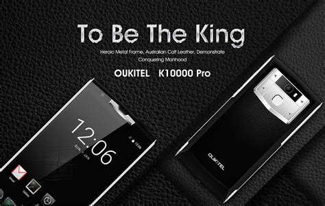 El Oukitel K Pro Se Carga Completamente En Solo Horas