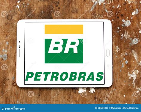 Petrobras Oil And Energy Company Logo Editorial Image - Image of ...