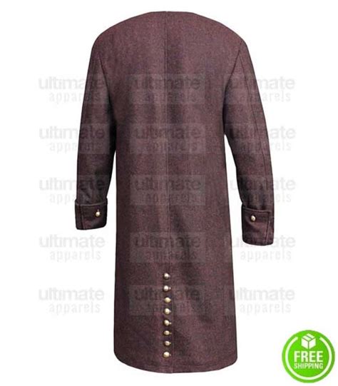 Buy Pirates Of The Caribbean Jack Sparrow Costume | Johnny Depp Coat