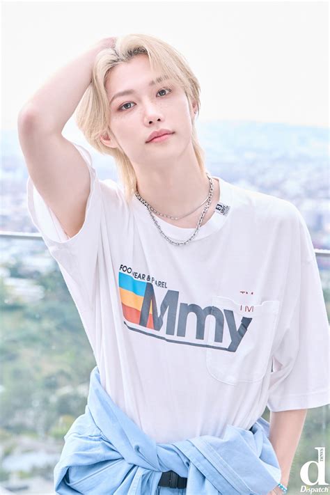 Stray Kids - Felix photoshoot by Naver x Dispatch, felix - okgo.net