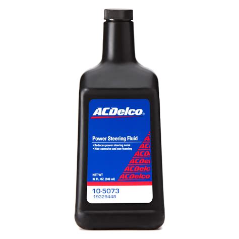 ACDelco GM Original Equipment Power Steering Fluid