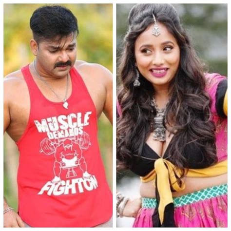 पवन सिंह के साथ 2 महीनों के लिए रोमांटिक रिश्ते में थीं रानी चटर्जी Rani Chatterjee And Pawan