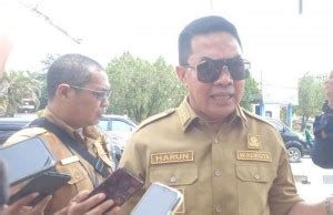 Pesan Andi Harun Di November Pahlawan Korbankan Tenaga Fisik Dan