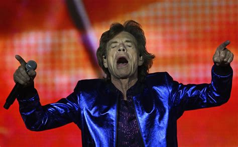 The Rolling Stones Die Besten Bilder Der „sixty Tour