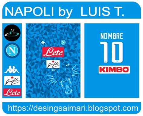 NAPOLI TEMPLATE Desings Aimari