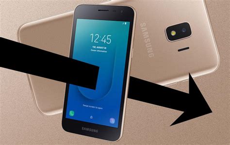 Samsung Galaxy J2 Core is today's perfect counterpoint to the Note 9 ...