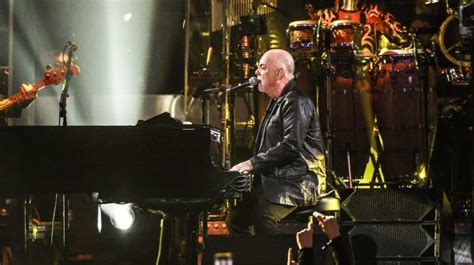 Billy Joel Concert Was CBS' Least-Watched Sunday Fare But Still Beat ...