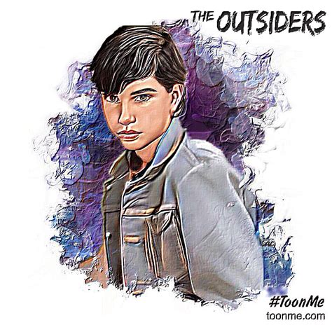 The Outsiders Johnny The Outsiders Fan Art Fanpop