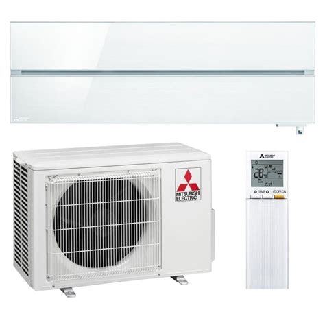 Climatiseur Mitsubishi Kirigamine Style 12000BTU 3 5KW Pearl White