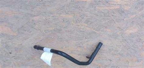 Водяная трубка VW Touareg / Audi Q7 7L6121065D | Festima.Ru – частные ...