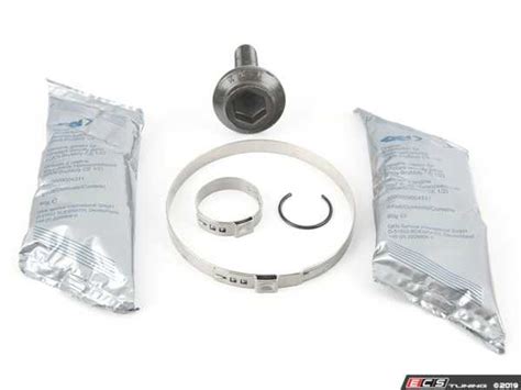 Gkn Drivetech K D Front Outer Cv Joint Repair Kit Priced Each