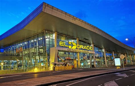 El Dorado International Airport – Odinsa