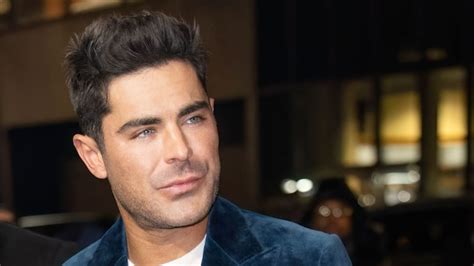 Zac Efron Hospitalizado En Ibiza Tras Sufrir Un Accidente Durante Sus