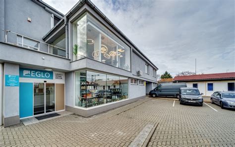 Prodejna EGLO Brno – Modřice - EGLO Česká republika