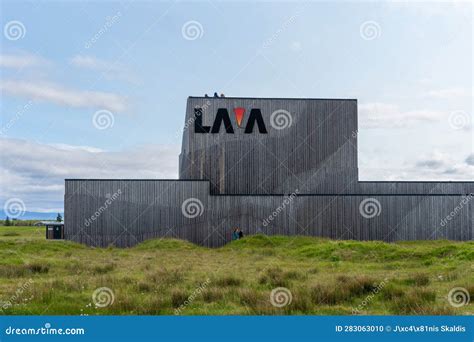 Hvolsvollur, Iceland - 06.22 Editorial Image - Image of centre, europe ...