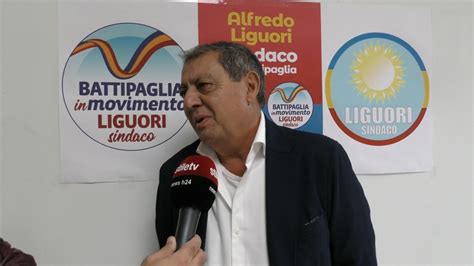 Elezioni A Battipaglia Liguori Scende In Campo Liratv