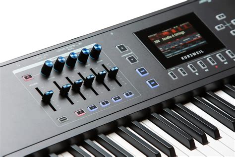 Kurzweil PC4 SE Review - Best Piano Keyboards