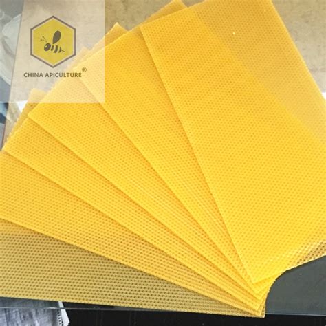 Beeswax Foundation Sheets Bulk Beeswax Wholesale - Buy Beeswax ...