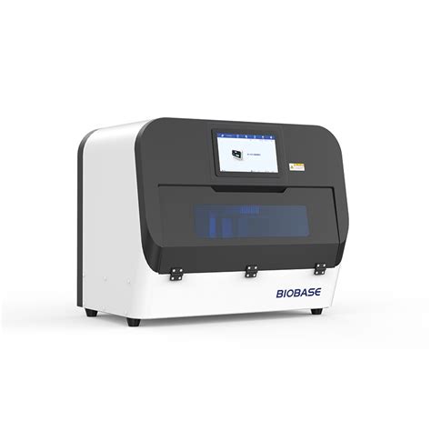 Biobase PCR Lab Automatic Nucleic Acid Extraction System Extractor