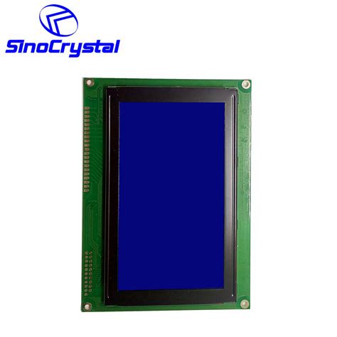 Sunlight Readable Screen Mono Lcd Module Pin Display Fstn