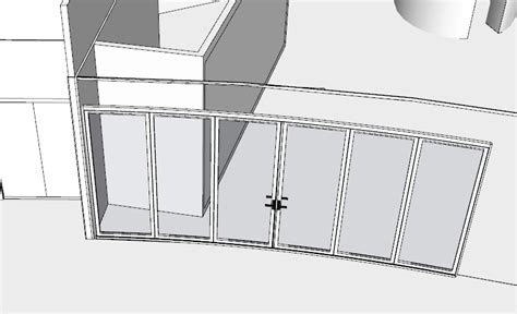 How To Curve An Existing Product From 3d Warehouse Sketchup Sketchup Community