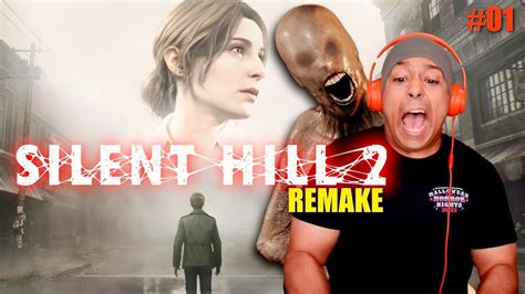 SILENT HILL 2 REMAKE IS HERE LET S PLAY SILENT HILL 2 2024